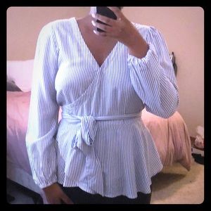 Ann Taylor Loft Blouse